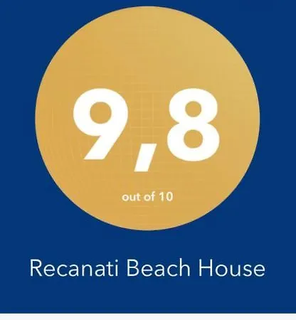 Holiday home Recanati House *