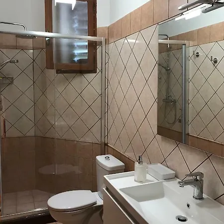 Recanati House Prázdninový dům Giardini Naxos