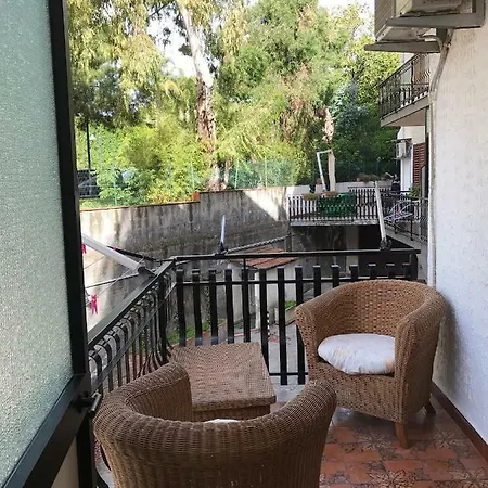 Recanati House Prázdninový dům Giardini Naxos